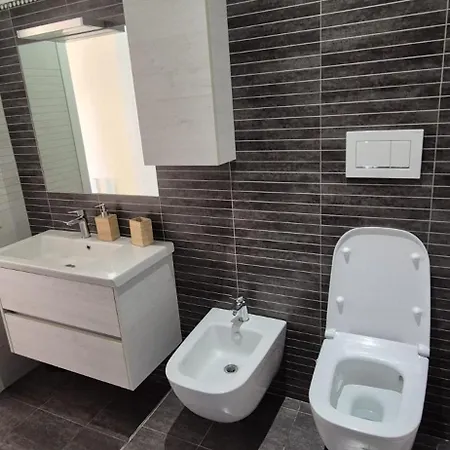 Casa Smeralda 公寓 *