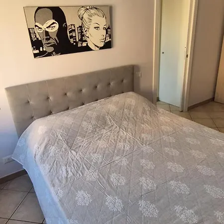 Casa Smeralda 公寓 *