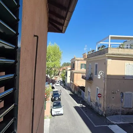 Casa Smeralda Lägenhet Grottaferrata