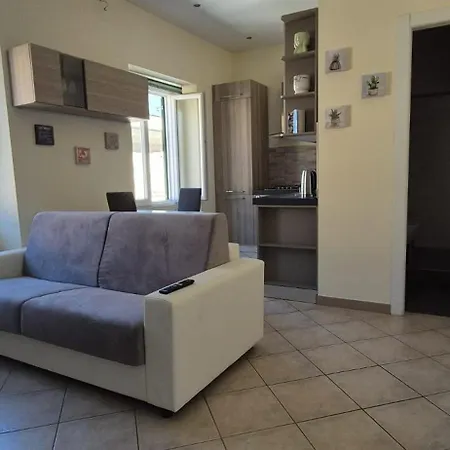 Casa Smeralda Daire Grottaferrata