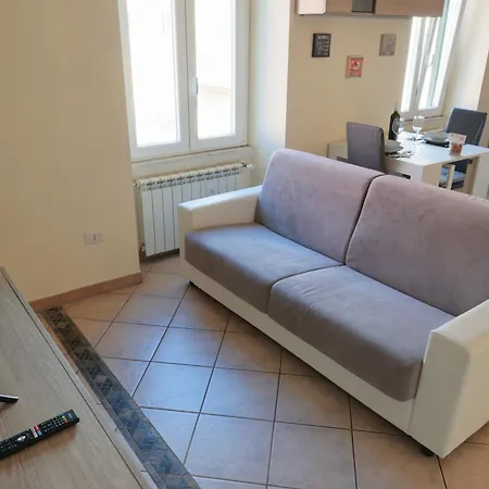 Apartamento Casa Smeralda *