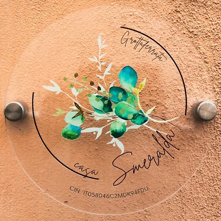 Casa Smeralda Appartement Grottaferrata