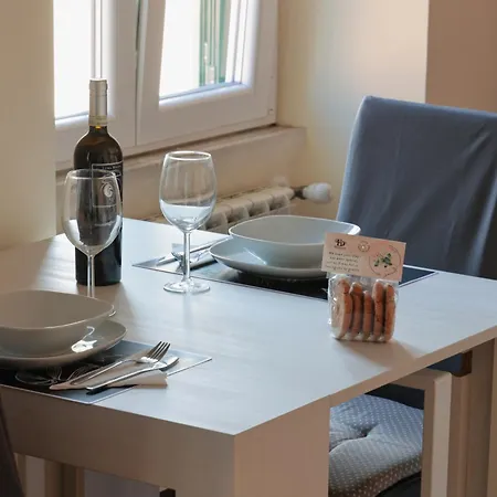 Casa Smeralda Appartement