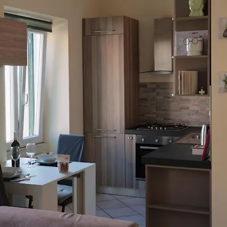 Casa Smeralda Appartement *