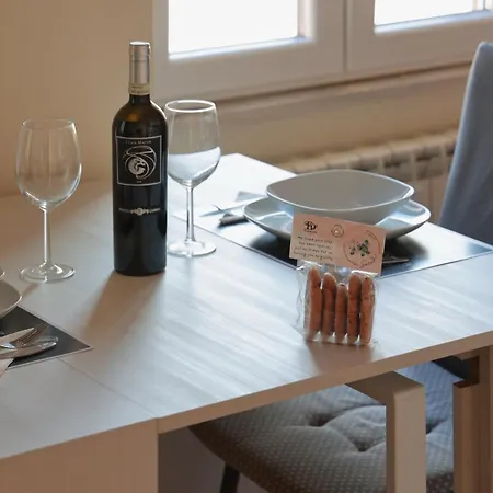 Casa Smeralda Appartement