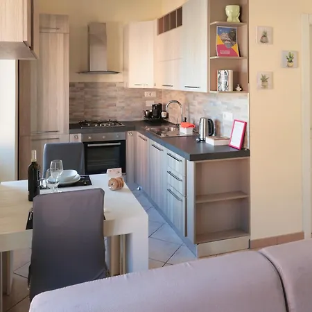 Casa Smeralda Appartement Grottaferrata