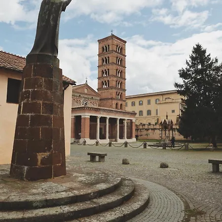 Lägenhet Casa Smeralda Grottaferrata