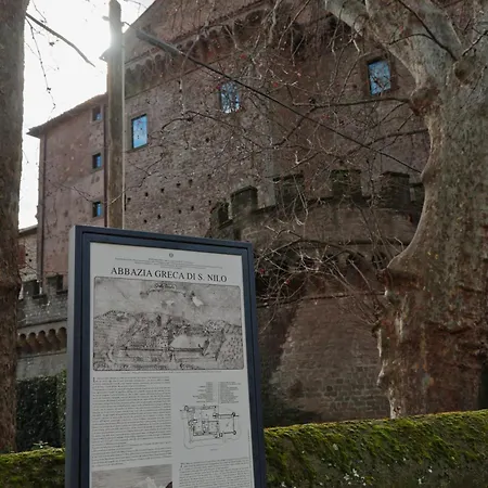 Casa Smeralda * Grottaferrata