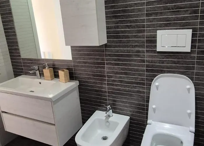 Casa Smeralda Daire *