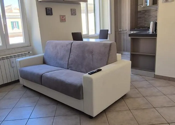 Apartamento Casa Smeralda