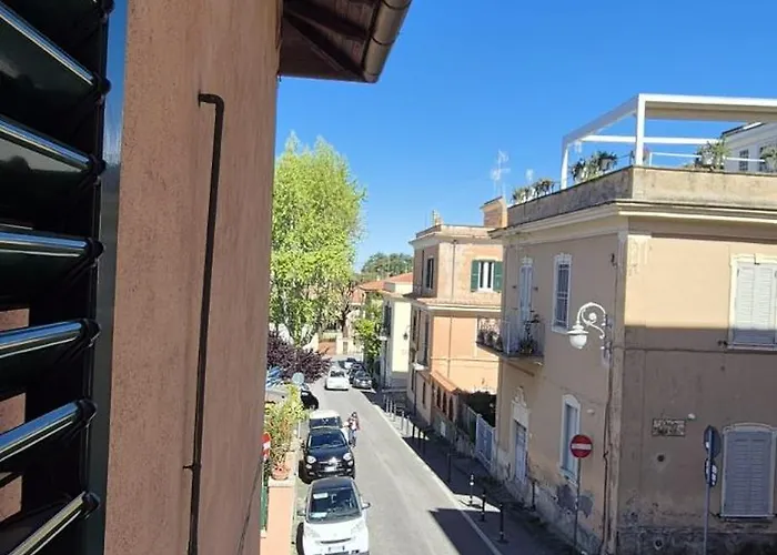 Casa Smeralda Διαμέρισμα Grottaferrata