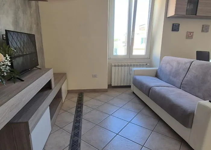 Casa Smeralda Daire *