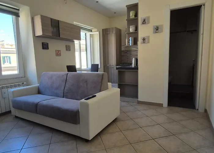 Casa Smeralda Διαμέρισμα Grottaferrata