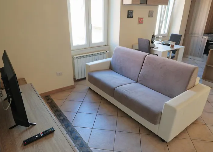Apartamento Casa Smeralda *