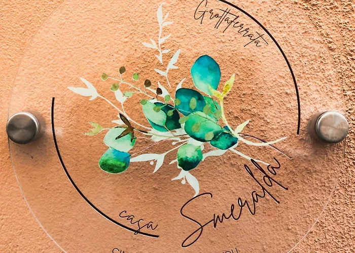 Casa Smeralda Apartamento Grottaferrata