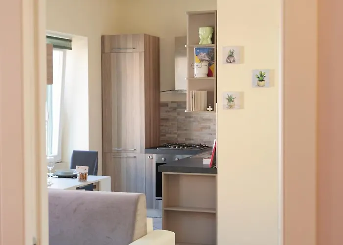 Casa Smeralda Apartamento