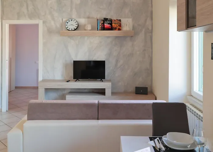 Apartamento Casa Smeralda *
