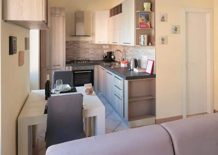 Casa Smeralda Apartamento Grottaferrata