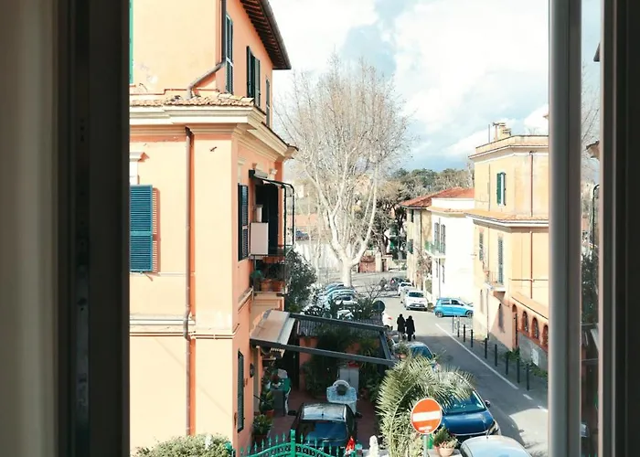 Casa Smeralda Apartamento *