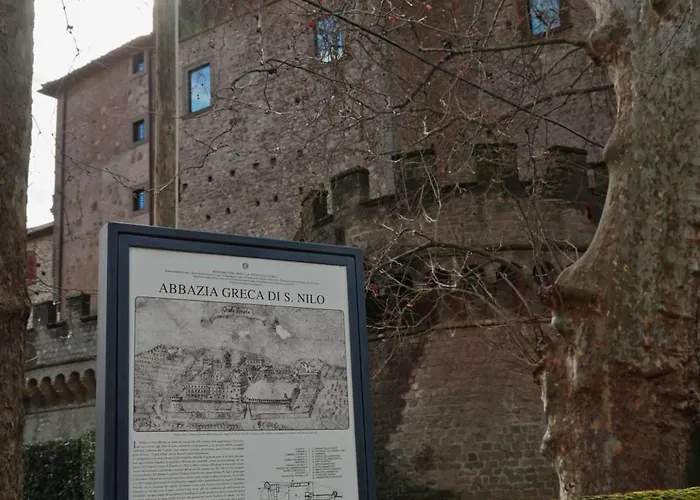 Casa Smeralda * Grottaferrata